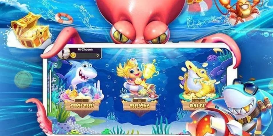 Những phiên bản bắn cá Bingo mà bạn nên thử một lần trong đời