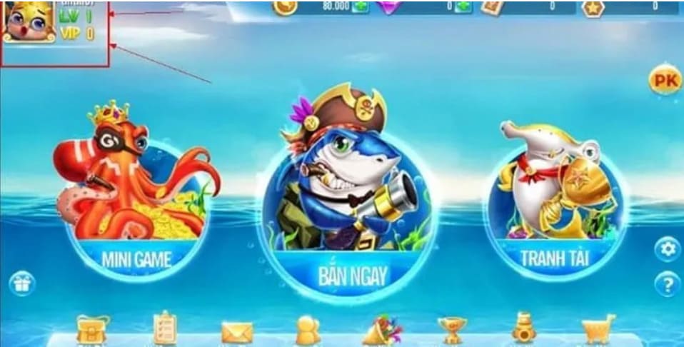 Cách chơi chuẩn nhất trong Bắn Cá Bingo