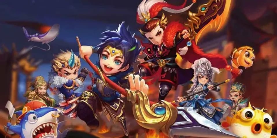 Mẹo Chơi Bắn Cá Tam Quốc 