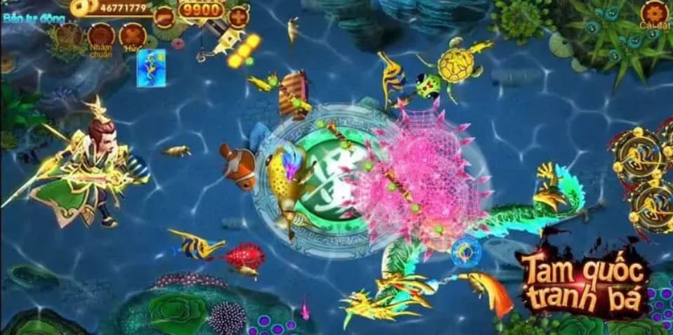 Bạn đã rèn luyện được kinh nghiệm chơi Bắn Cá Tam Quốc nào trong số này?