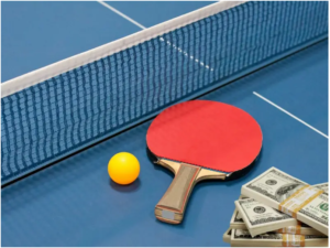 Tìm hiểu về cược bóng bàn trên xoso333