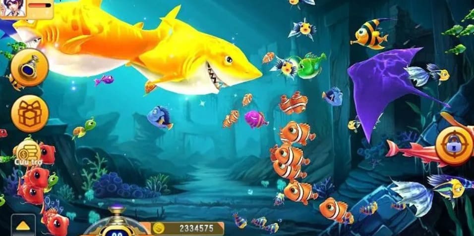 Vua Bắn Cá 3D: Cổng Game Bắn Cá Hấp Dẫn