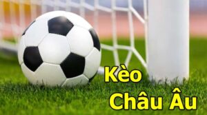 Kèo châu âu Xoso333 hấp dẫn người chơi