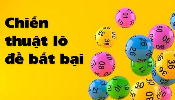 Đánh lô theo dàn đơn giản, hiệu quả