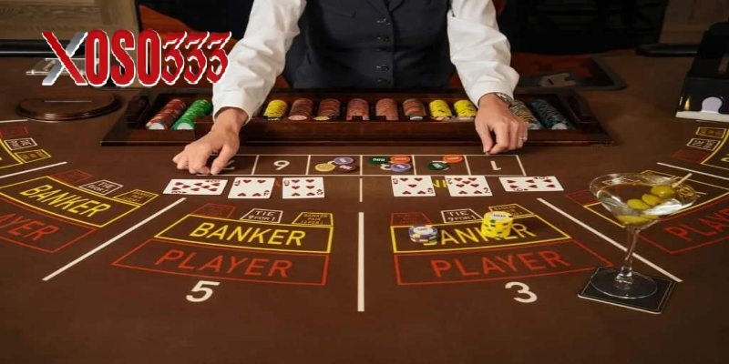 Thông tin chung về game bài Baccarat