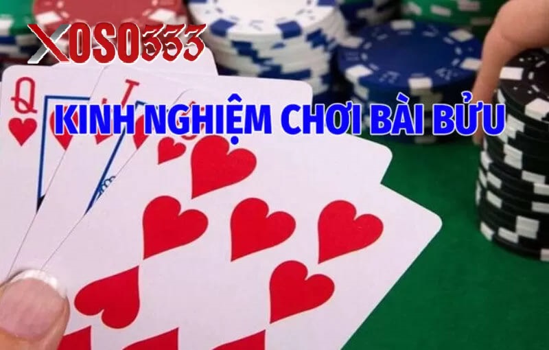 Kinh Nghiệm Chơi Bài Bửu Cho Người Mới Bắt Đầu