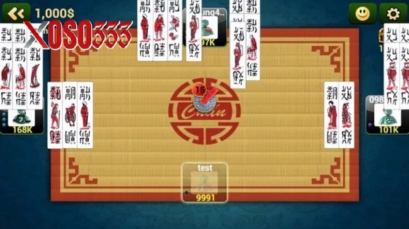 Sắp xếp bài một cách tối ưu