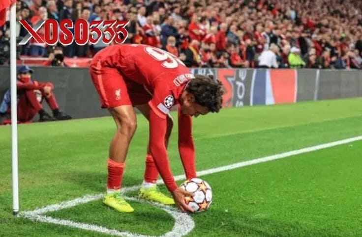 Kèo không có phạt góc Xoso333