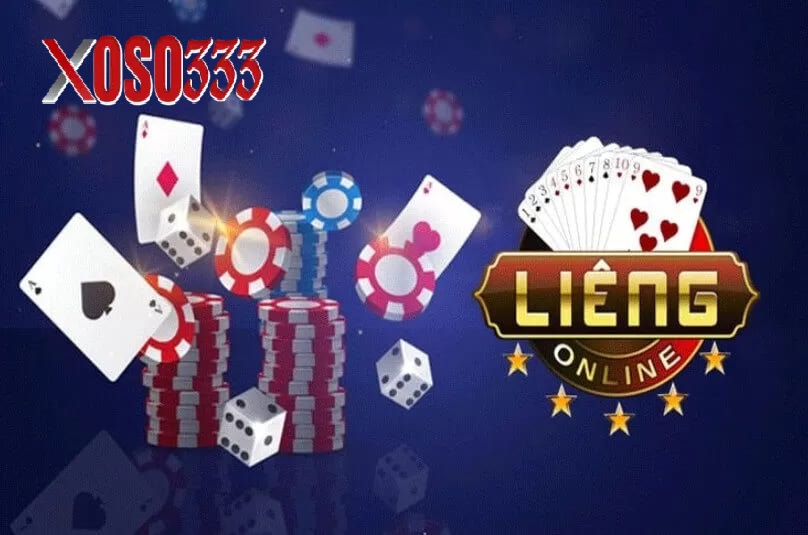 Cách so sánh bài trong bài Liêng