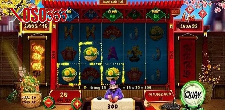 Nổ Hũ Ông Đồ hấp dẫn, lôi cuốn