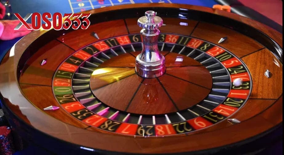​Hướng Dẫn Chơi Roulette Xoso333 chi tiết nhất